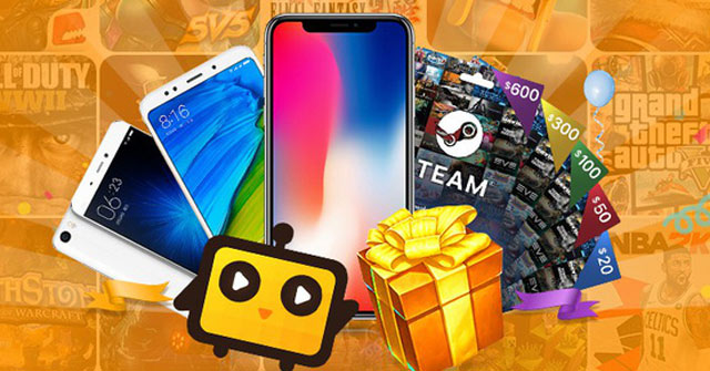 CubeTV1.0.7.3Phần mềm Livestream Game hàng đầu