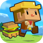 Bouncy Hero cho iOS