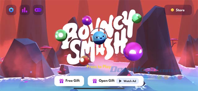 Game khó nhưng gây nghiện