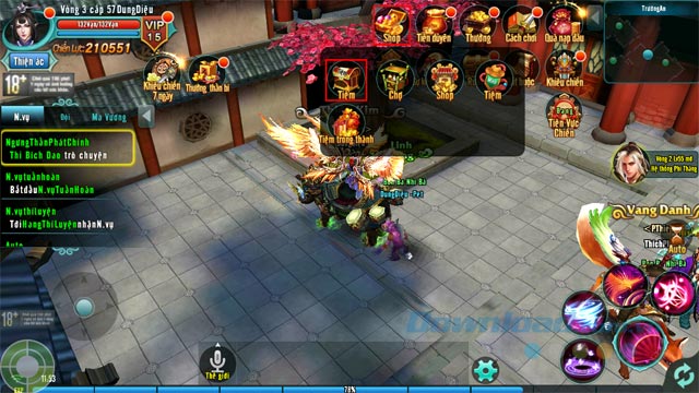 Tây Du Phong Thần Ký