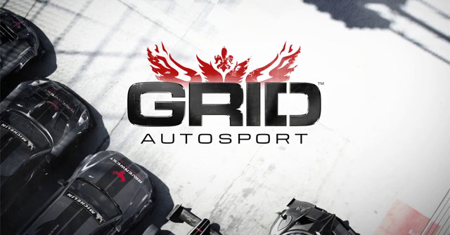 GRID AutosportGame đua siêu xe thể thao