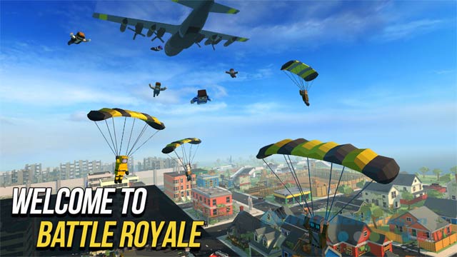 Chào mừng bạn đến với tựa game bắn súng sinh tồn đồ họa pixel