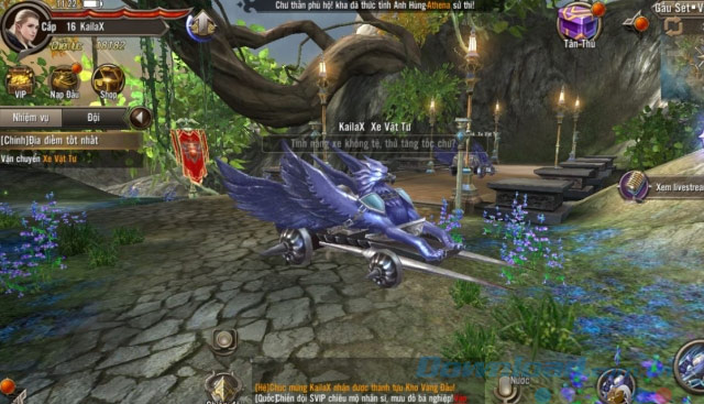 Game Game of Honor