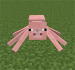 Much More Spiders Reborn Mod