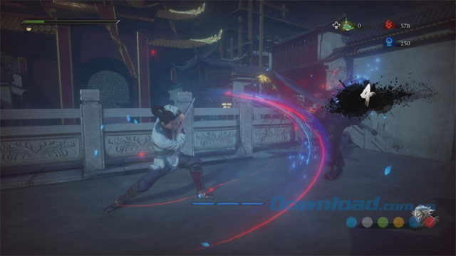 Game võ thuật cổ điển