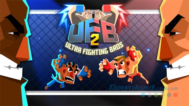 Game đối kháng hấp dẫn