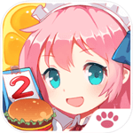 Moe Girl Cafe 2 cho iOS