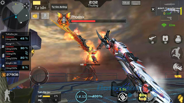 CrossFire Legends 