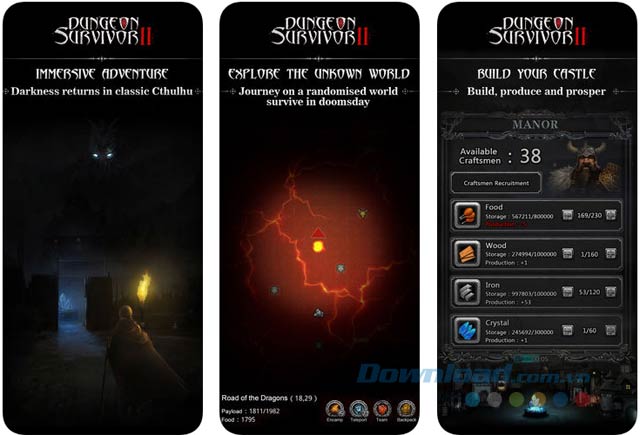 Hành trình khám phá thú vị