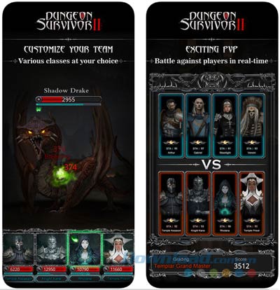 Chiến đấu với nhiều người chơi 