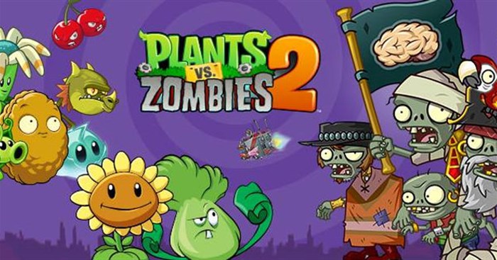Plants vs. Zombies 2