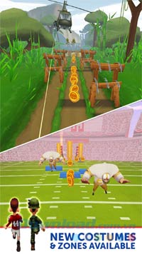 Mở khóa skin mới