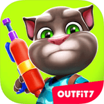 Talking Tom Camp cho iOS