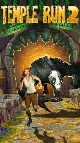 Game chạy Temple Run 2