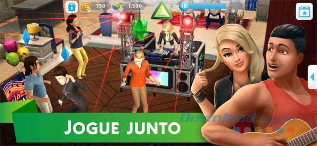 Tham gia vào nhiều hoạt động thú vị trong cuộc sống