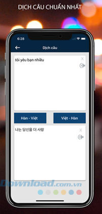 Dịch câu