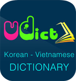 Từ Điển Hàn Việt cho iOS