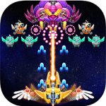 Strike Galaxy Attack Fighters cho iOS