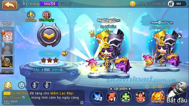 Garena DDTank