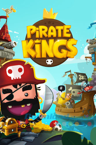 Game chiến thuật Pirate Kings