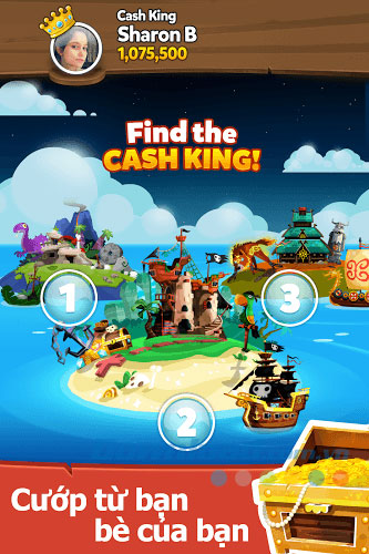 Cướp bóc kho báu