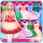 Ballerina Magazine Dress Up cho android