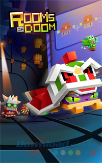 Game chạy bất tận kết hợp yếu tố hành động