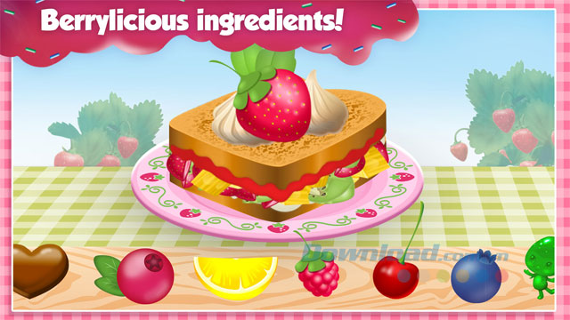 Tạo ra những món ăn ngon miệng từ nguyên liệu tươi mới