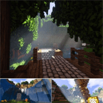 Super Shaders Mod