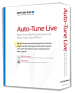 Auto-Tune Live