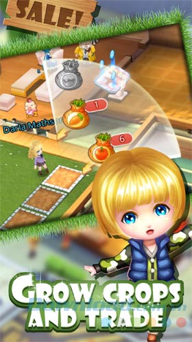 Trồng trọt và chăn nuôi