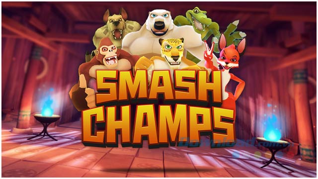 Game đối kháng thú vị