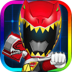 Power Rangers Dash cho iOS