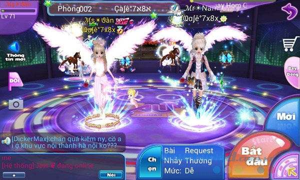 Game Au Mobile