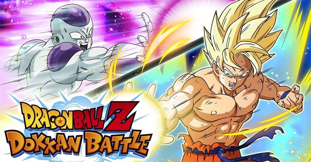 Dragon Ball Z: Dokkan Battle4.20.1Chơi game Bảy viên ngọc rồng trên máy tính