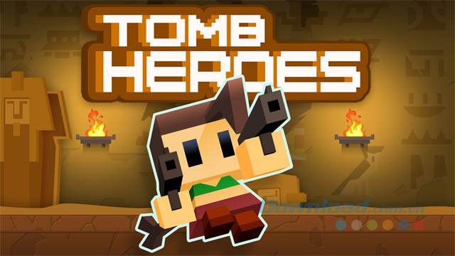 Game hành động thú vị và gây nghiện