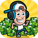 Idle Tuber Empire cho iOS