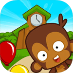 Bloons Monkey City cho iOS