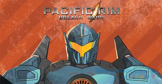Pacific Rim: Breach Wars cho iOS 1.3.1 - Download.com.vn
