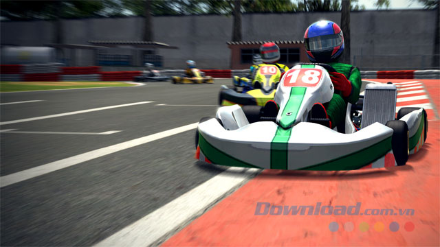 Game đua xe Stock Car Extreme