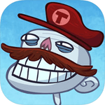 Troll Face Quest Video Games cho iOS