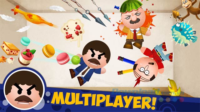 Nhiều người chơi