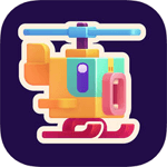 Jelly Copter cho iOS