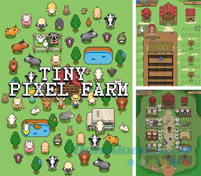 Phát triển nông trại