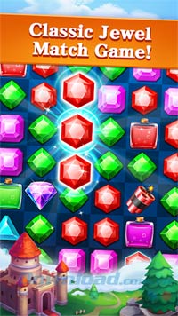 Game kim cương hấp dẫn