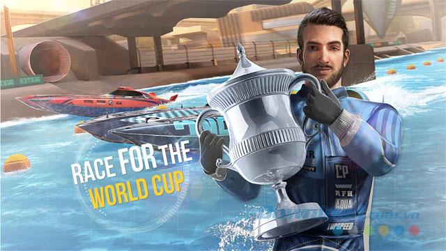 Tranh giải vô địch World Cup