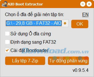 Định dạng ổ đĩa