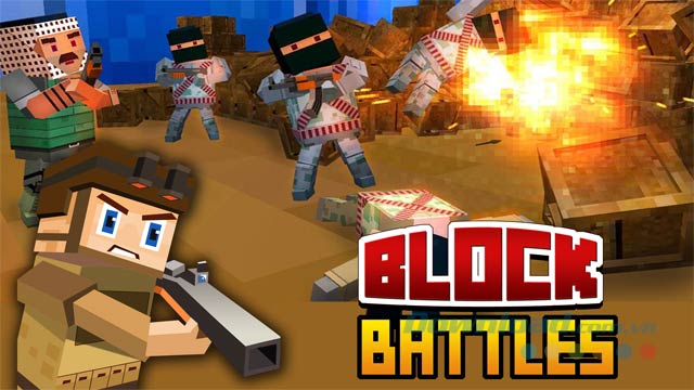 Game bắn súng vượt ngục hấp dẫn