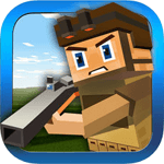 Block Battles City Crime Defense cho iOS