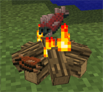 Simple Camp Fire Mod